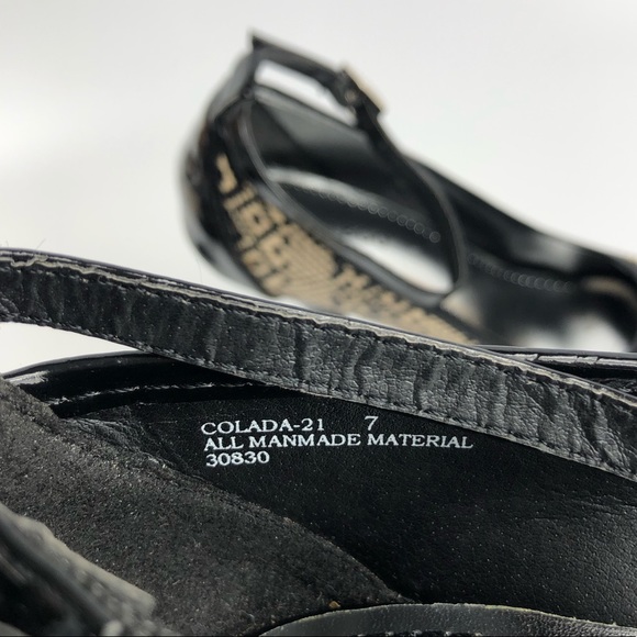 Bamboo Colada Women’s Pump Heels Size 7 - Picture 12 of 14